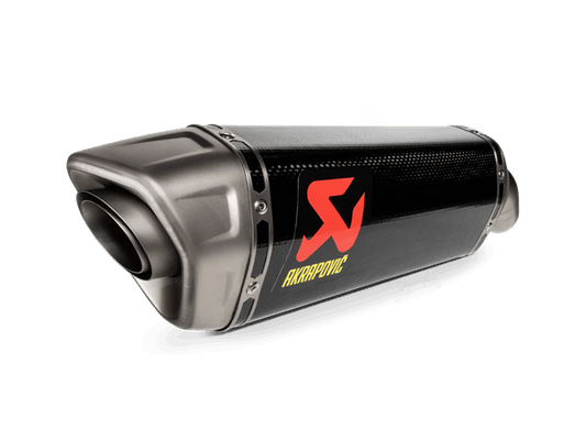 Akrapovic Slip-On Line Carbon Silencer Kawasaki Ninja ZX-10R/RR (2021-2025)