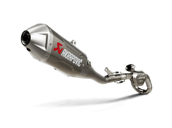 Akrapovic Evolution Line Abgasanlage Kawasaki KX450/450X 2024