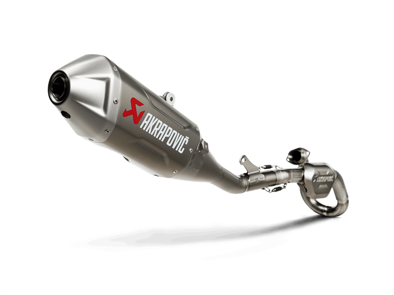 Akrapovic Evolution Line Uitlaatsysteem Kawasaki Ti) KX450/450X (2024)