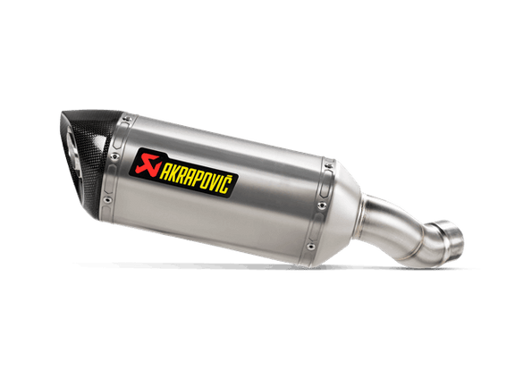 Akrapovic Slip-On Line Titanium Einddemper Kawasaki Z900 (2020)