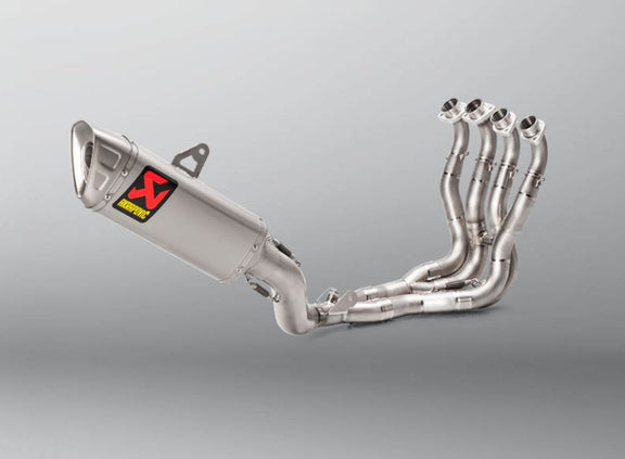 Akrapovic Racing Line Titanium Uitlaatsysteem Suzuki GSX-R 1000 (2017)