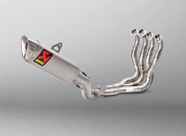 Akrapovic Racing Line Uitlaatsysteem Titanium Suzuki GSX-R 1000 2017-2025