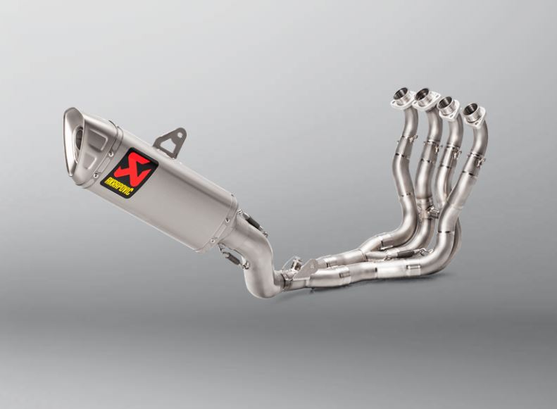 Akrapovic Racing Line Titanium Uitlaatsysteem Suzuki GSX-R 1000 (2017)