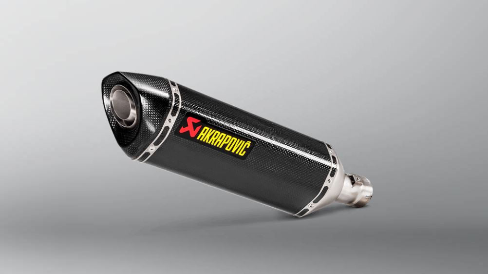 Akrapovic Slip-On Line Carbon Einddemper Suzuki GSX-R1000 (2017)