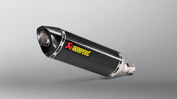 Akrapovic Slip-On Line Einddemper Carbon Suzuki GSX-R1000 2017-2025