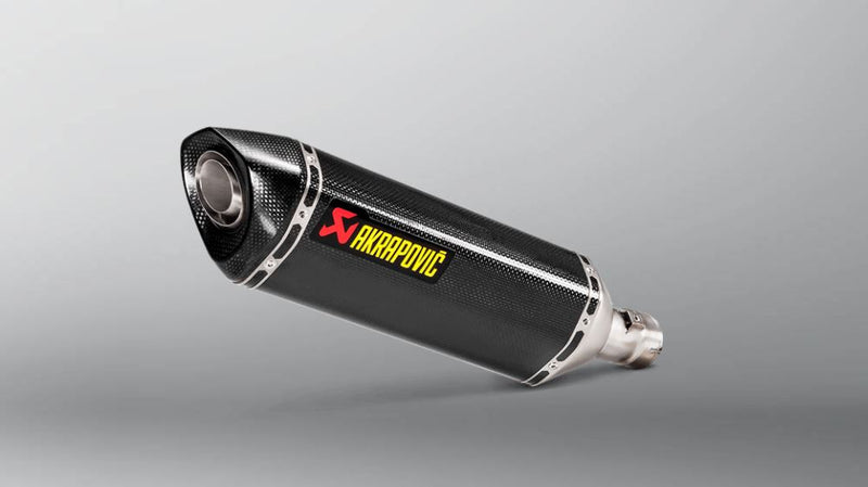 Akrapovic Slip-On Line Carbon Einddemper Suzuki GSX-R1000 (2017)