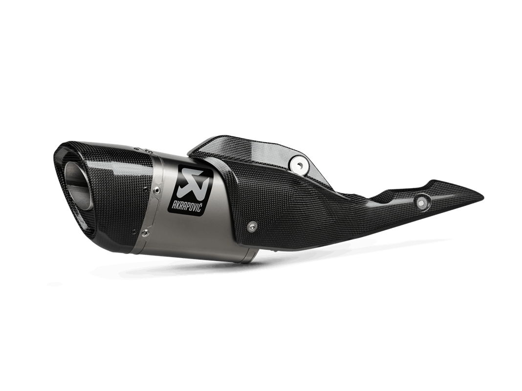 Akrapovic Slip-On Line Titanium Einddemper Suzuki GSX-S1000GX (2024)