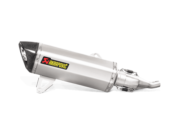 Akrapovic Slip-On Line Einddemper Yamaha XMAX 125 (2017-2020)