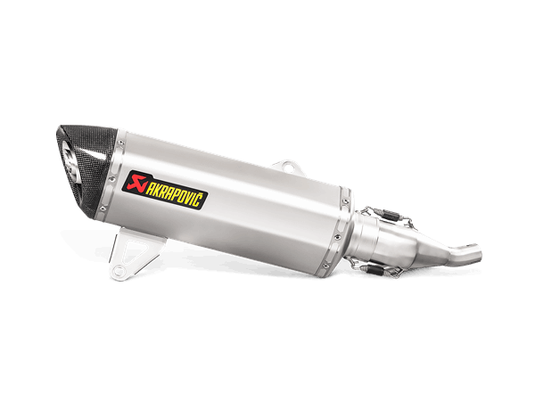 Akrapovic Slip-On Line Einddemper RVS Yamaha XMAX 125 2017-2020
