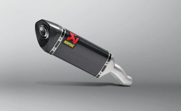 Akrapovic Slip-On Line Einddemper Carbon Yamaha YZF-R3 MT-03 660 2015-2026