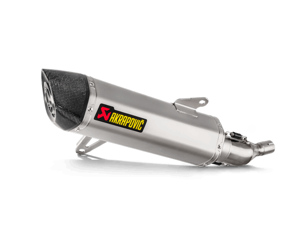 Akrapovic Slip-On Line Einddemper RVS Yamaha XMAX 250/300 2017-2020