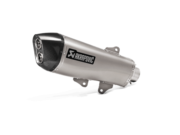 Akrapovic Slip-On Line Einddemper Yamaha XMAX 400 (2018-2020)