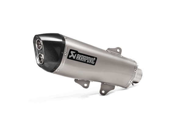 Akrapovic Slip-On Line Einddemper RVS Yamaha XMAX 400 2018-2020