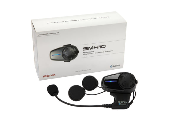 Sena SMH10 Bluetooth-Gegensprechanlage Doppelpack
