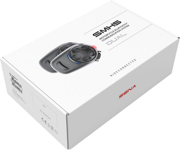 Sena SMH5 Bluetooth Intercom Dual Pack