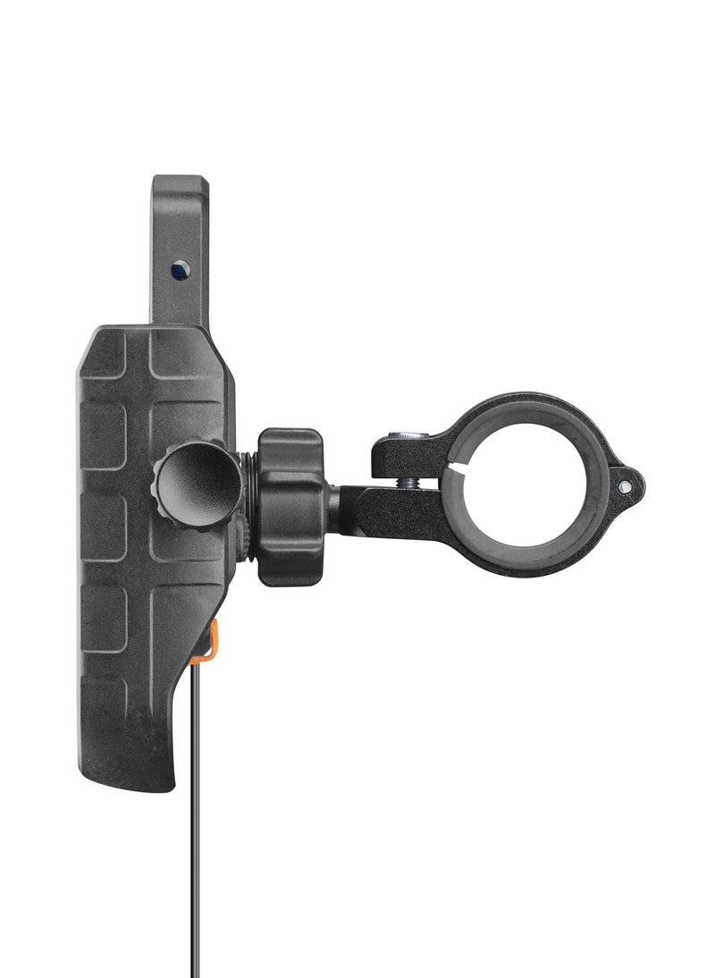 Interphone Telefoonhouder met Draadloos Laden – 15W Qi en USB-C aanzicht 4