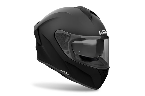 Airoh Spark 2 Color Black Matt Integraalhelm
