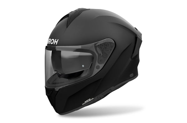 Airoh Spark 2 Color Black Matt Integraalhelm