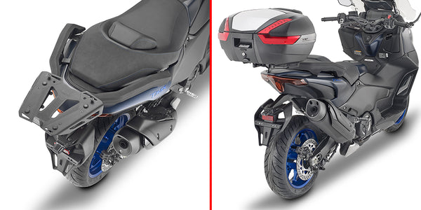 Givi SR2161 Topcase-Träger YAMAHA T-MAX 560 (2022)