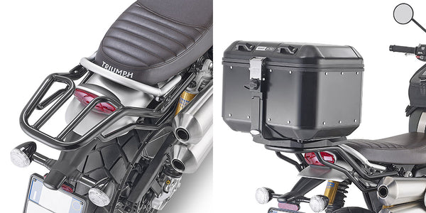 Givi SR6416 Topcaseträger TRIUMPH SCRAMBLER