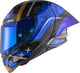 Nexx X R3R Swirl Carbon Sky Blauw