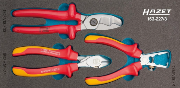 Hazet pliers set