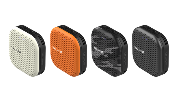 Sena Talkie Outdoor communication system Quad Pack