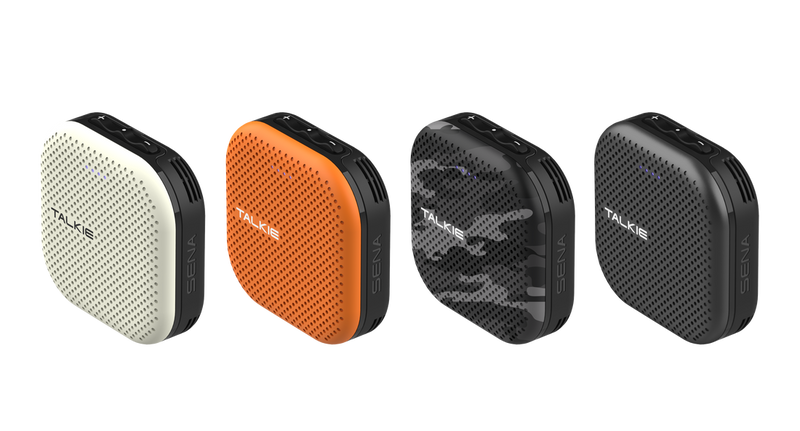 Sena Talkie Outdoor communication system Quad Pack