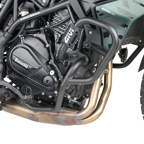 Givi TN8717 Sturzbügel Benelli Trk 702 2023
