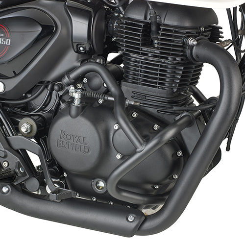 Givi TN9056 Sturzbügel ROYAL ENFIELD HNTR 350 (22)