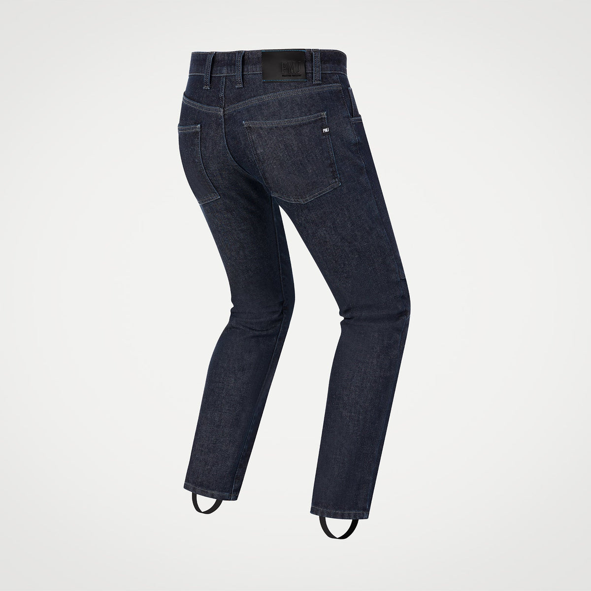 PMJ Tourer Motorjeans Heren – AA Windtex Winddichte Motorbroek aanzicht 4