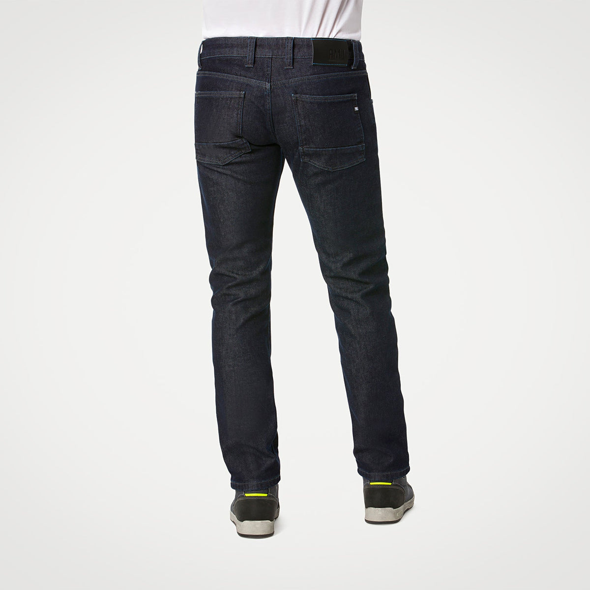 PMJ Tourer Motorjeans Heren – AA Windtex Winddichte Motorbroek aanzicht 6