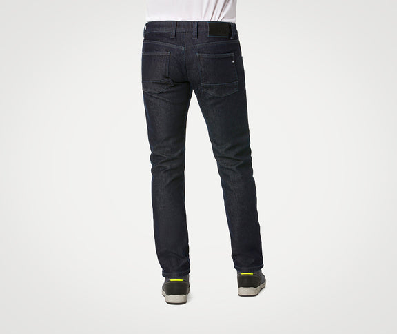 PMJ Tourer Motorjeans Heren – AA Windtex Winddichte Motorbroek aanzicht 6