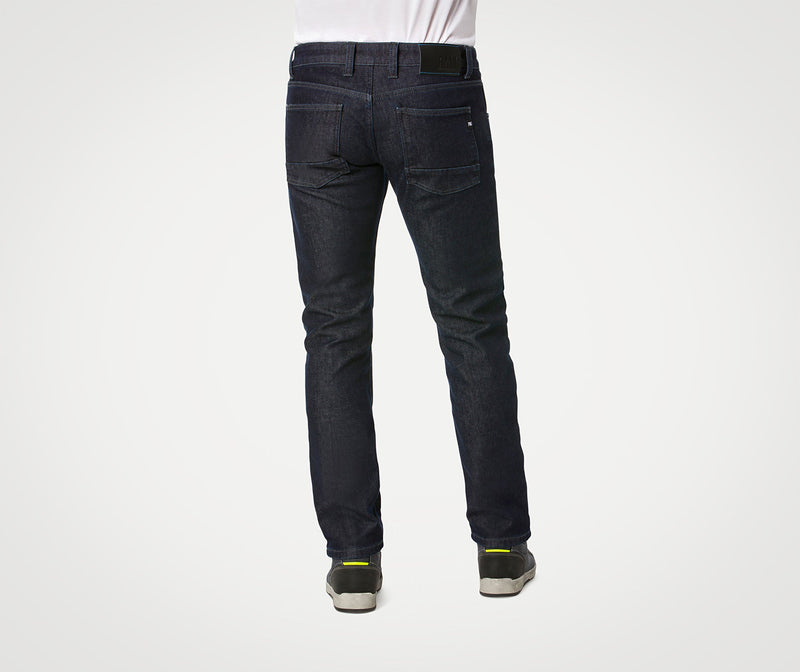 PMJ Tourer Motorjeans Heren – AA Windtex Winddichte Motorbroek aanzicht 6