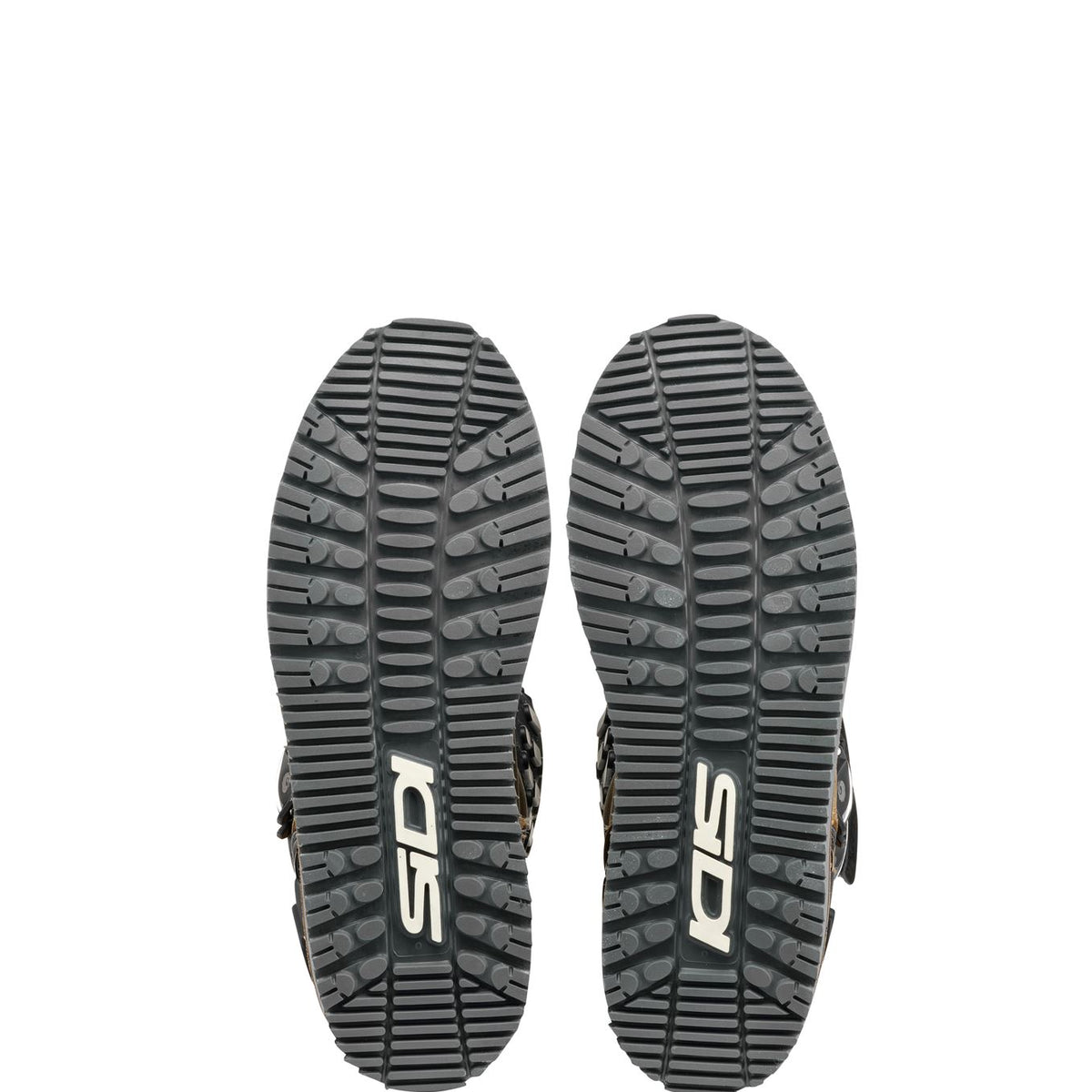 Sidi Trial Zero.2 Triallaarzen Tobacco-Zwart