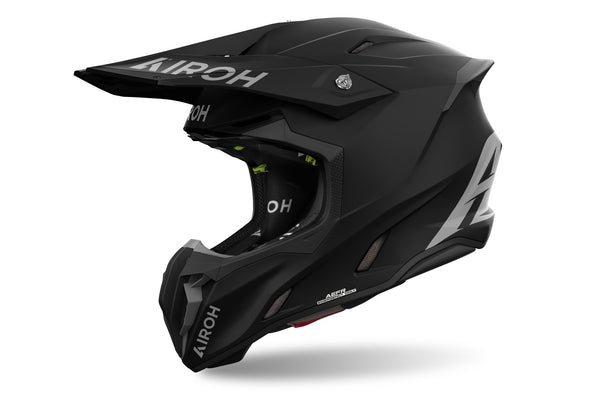 Airoh Twist 3 Black Matt Crosshelm
