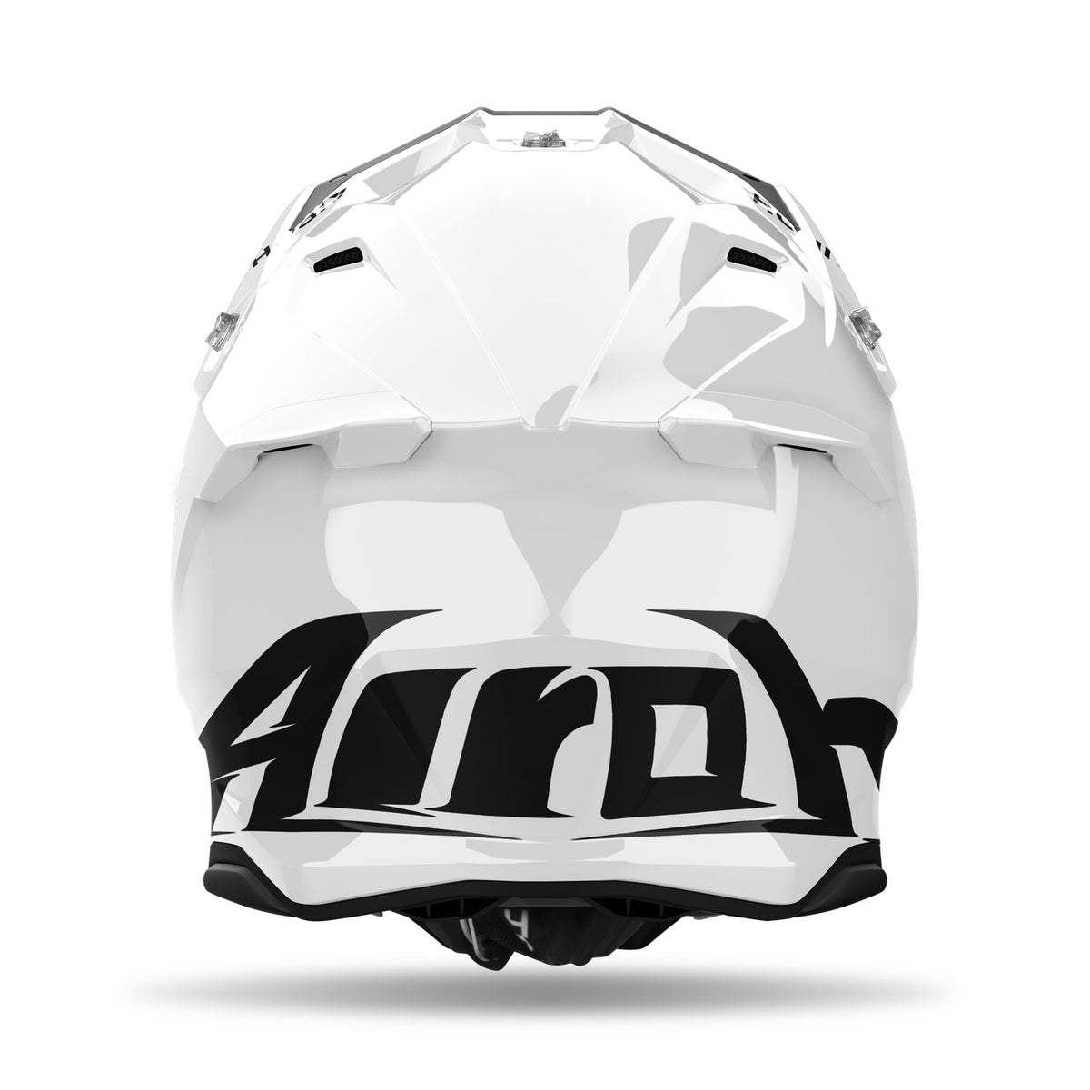 Airoh Twist 3 white Crosshelm