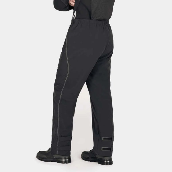 Knox Impass Unisex Waterproof Motorcycling Trousers Tobacco rainwear