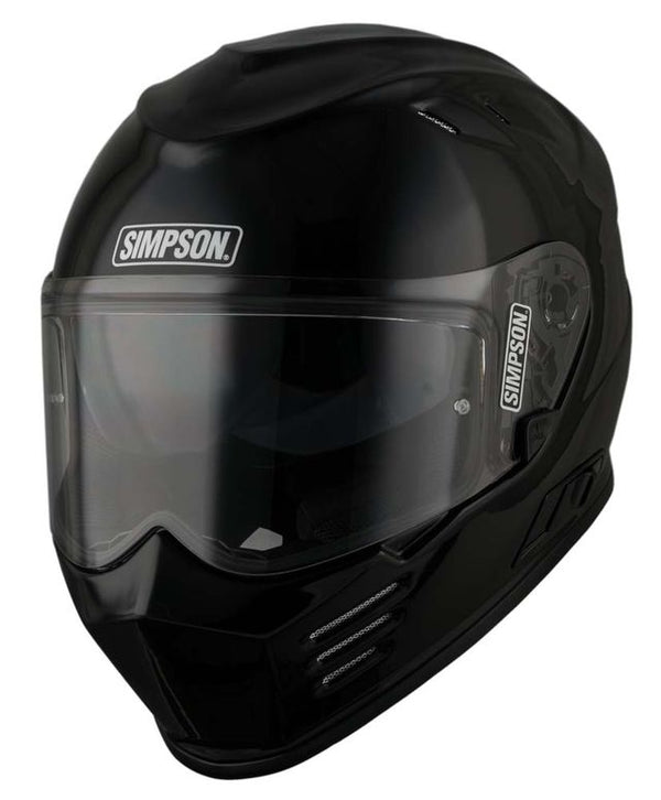 Simpson Venom Black Metal
