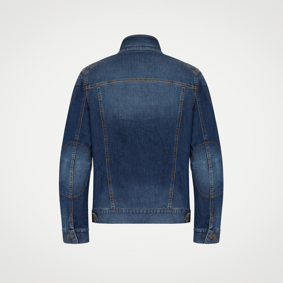PMJ West Spijkerjas Heren – AAA T-Tex Pro Twaron Motorjas aanzicht 4