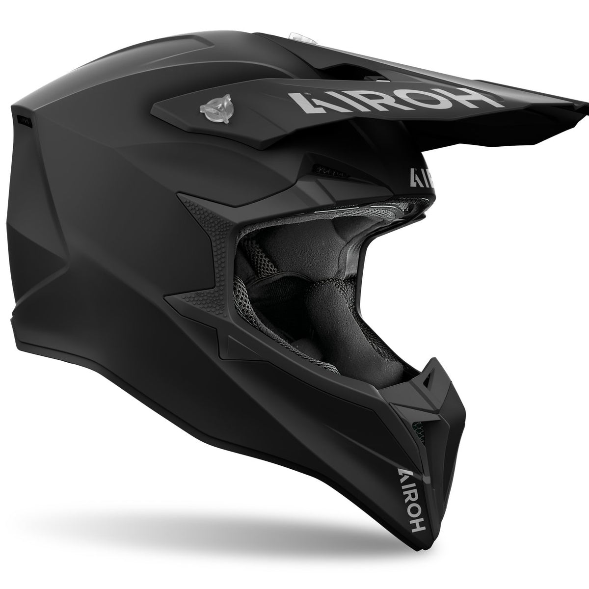 Airoh Wraaap black matt Crosshelm
