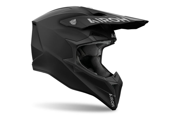Airoh Wraaap black matt Crosshelm