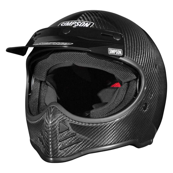 Simpson M52 Solid Carbon