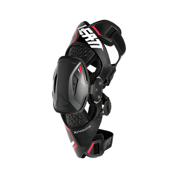 Leatt Knee Brace X-Frame Pair Black