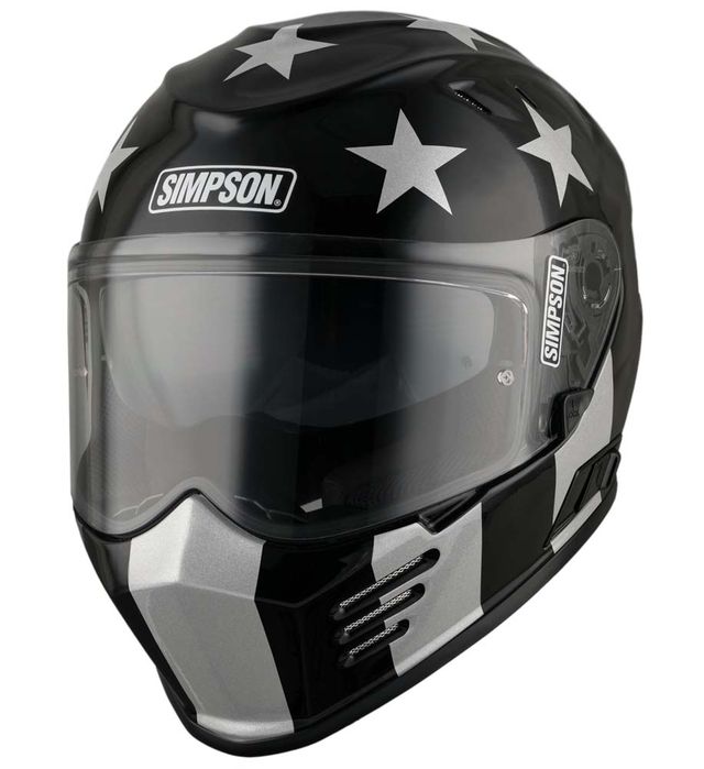 Simpson  Venom Stingrae