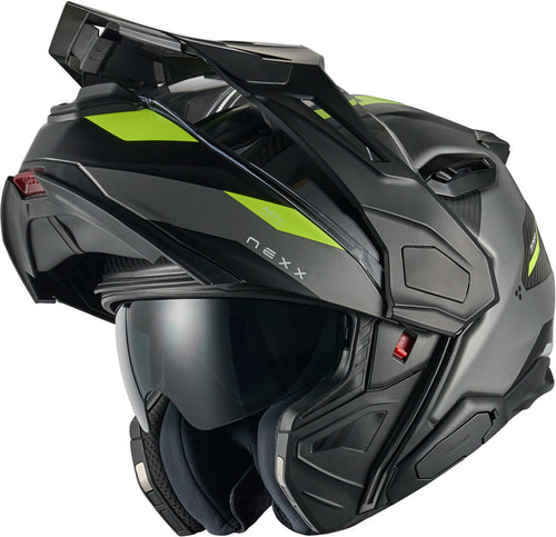Nexx X Lfc Terra Carbon Grey Neon