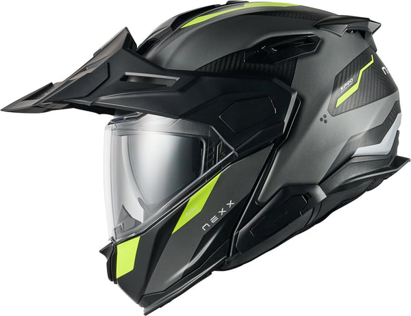Nexx X Lfc Terra Carbon Grey Neon
