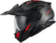 Nexx X Lfc Terra Carbon Gray Red
