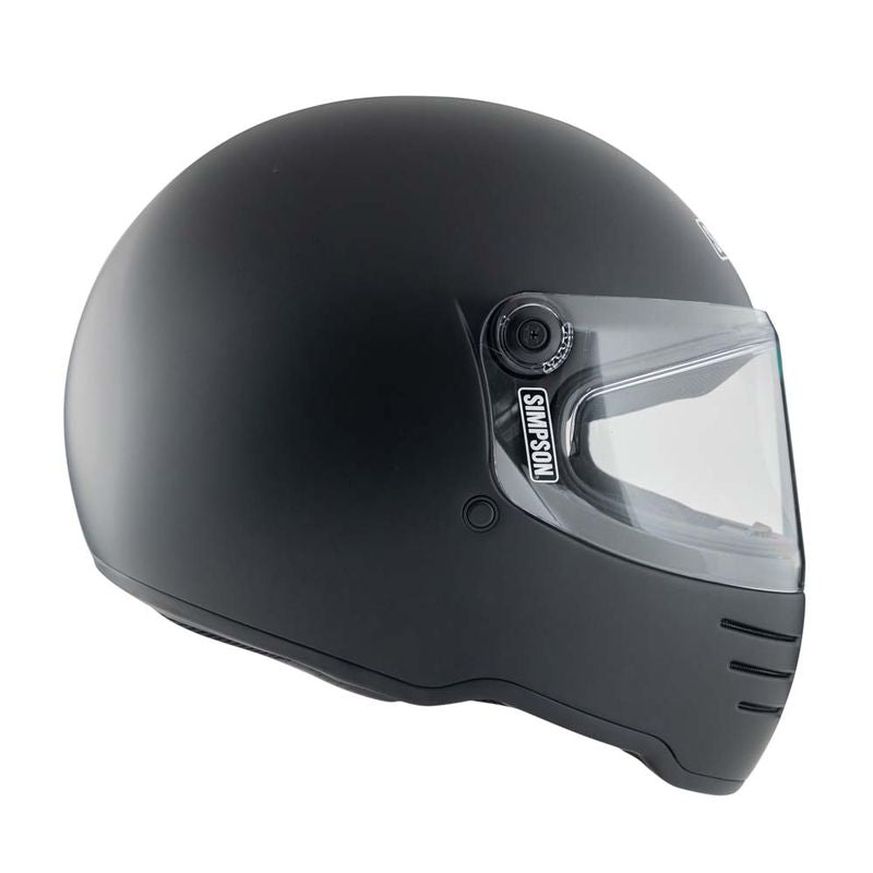 Simpson M62 Solid Matt black