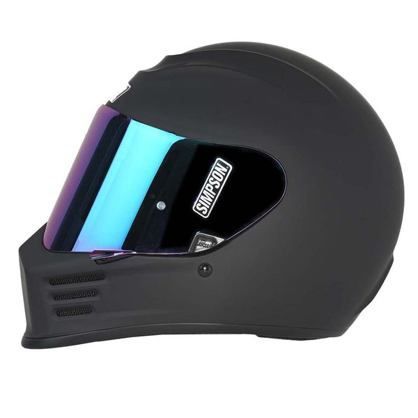 Simpson Speed ​​Matt Black